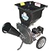 Patriot Products CSV-2540H 4 HP OHV Honda GX Gas-Powered Wood Chipper/Leaf Shredder primary