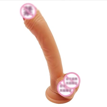 BTPDIAN Vorhaut Simulation weibliche Lieferungen Dildo Vestibül Massage Plug Masturbation Mini Penis Hinterhof liefert Schwar
