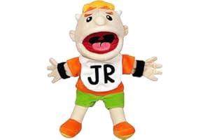 GREHGE Fublazeze Junior Puppet Hand Puppet Naughty Puppet Toy, Kid's Gift Hand Puppet for Christmas Halloween Party Gift, 16 inch