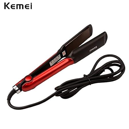 Triple baked ceramic flat iron Clearance