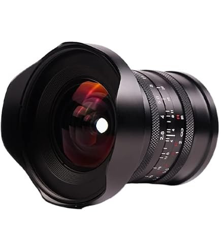Amazon.com: Brightin Star 16mm F2.8 Full Frame Ultral Wide Angle