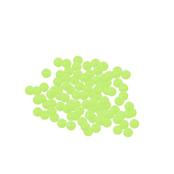 100Pcs-Round-Luminous-Glow-Rig-Beads-Sea-Fishing-Lure-Floating-Float-Tackles