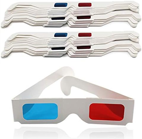 Nash 3d メガネ 赤青 レンズ めがね アナグリフ 偏光 紙 映画館 テレビ 100本 セット B07w1g1k1k 875円 セール開催中最短即日発送 新作 人気 送料無料 激安 お買い得 キ フト