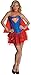 DC Comics Secret Wishes Supergirl Corset And Tutu Costume