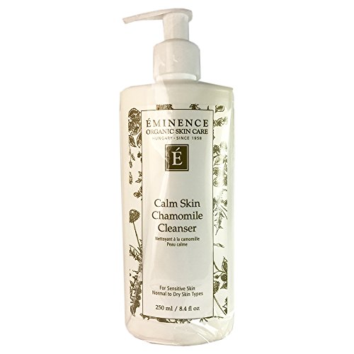 Eminence Calm Skin Chamomile Cleanser, 8.4 Ounce 41UWPiztx9L