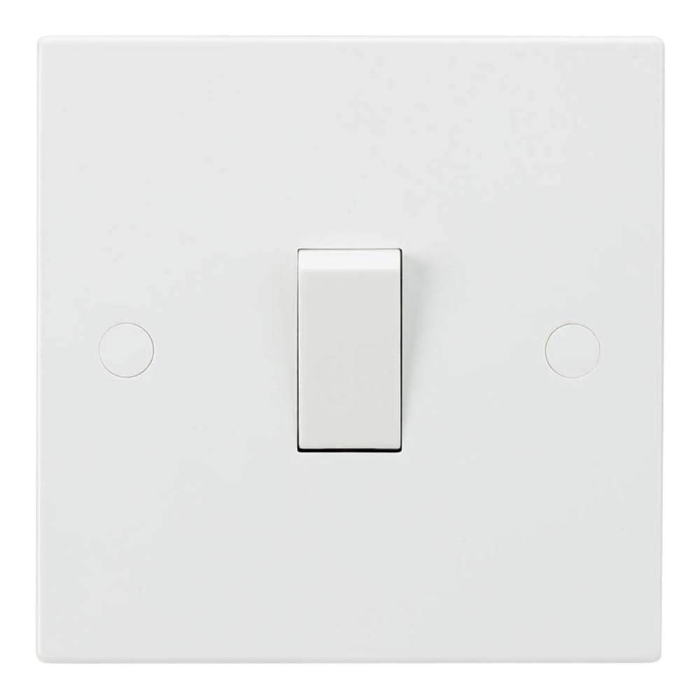 10AX 1G 1 Way Switch