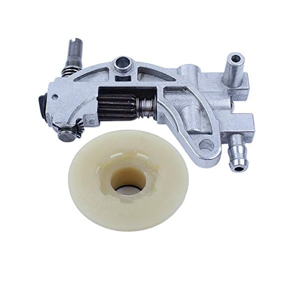 Haishine Oil Drive Pump Schneckengetriebesatz fÃ¼r chinesische Accessoires 5200 4500 5800 52cc 45cc 58cc Ersatzteile – Bild 5
