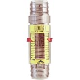 Hedland Flow Meters (Badger Meter Inc) H621-016 - Flow Rate Hydraulic Flow Meter - 16 gpm Max Flow Rate, 1 NPTF in Port Size