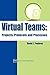 Virtual Teams: Projects, Protocols and Processes by David J. Pauleen, David Pauleen