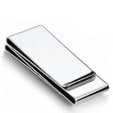 Honb Double-Sided Smart Money Clip & Credit Card Holder For Men