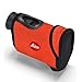 Leica Dirt-Resistant Waterproof Neoprene Cover Compatible with Rangemaster CRF Laser Rangefinder, Juicy Orange 42235