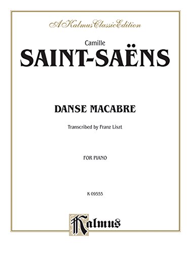 Danse Macabre (Kalmus Edition)