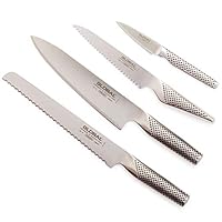 Global 4-Piece Knife Set