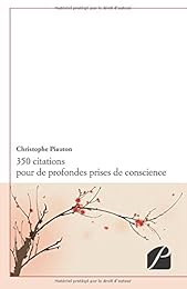 350 citations pour de profondes prises de conscience