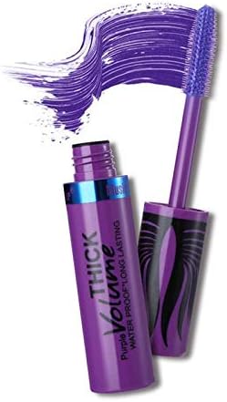 Ronsiay 5D Silk Fiber Extra Long Lash Color Mascara Silicone Brush Longlasting Cosmetic Eyelash Waterproof No Clumping Curve