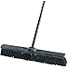 Rubbermaid Commercial Executive Series Rough-Surface Heavy-Duty Sweep, Plastic Broom Head, 24