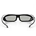 2X New Original Black Sony TDG-BR250 Active Shutter 3D Glasses for Bravia HDTV