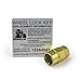 Gorilla Automotive 66641 Duplex Acorn Gorilla Guard Locks (14mm x 1.50 Thread Size) - Pack of 4