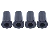 Haishine 4Pc AV Mount Buffer Antivibe Element for Husqvarna 50 51 55 Rancher EU1 Chainsaw Annular Rubber 501763902 501763901 501 76 39-02