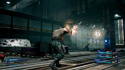 Final Fantasy VII Remake - PlayStation 4 Deluxe Edition 41UWWzUF58L - Final Fantasy VII Remake - PlayStation 4 Deluxe Edition