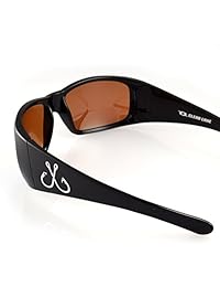 Gafas de sol de pesca de policarbonato polarizado Shawsheen para hombres