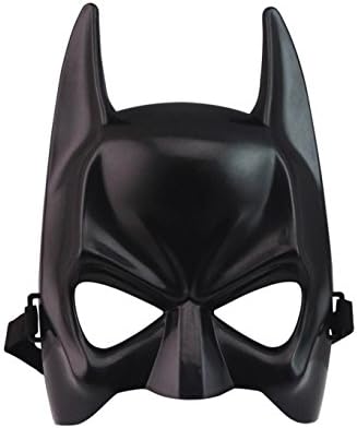 Lufore Batman Costume Mask DC Comics Hero