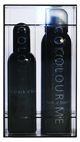 Milton Lloyd Colour Me Black Perfume Gift Set 90 150 Desertcart