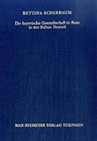 Die bayerische Gesandtschaft in Rom in der frühen Neuzeit, Scherbaum, Bettina, 3484821167