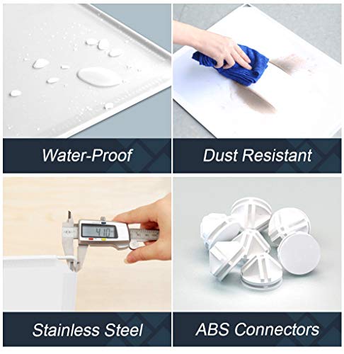 4 KOUSI+Portable+Organizer+Shelving+Bookshelf