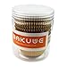 Xlloest Gold Standard Foil Cupcake Liners Baking Cups Paper 200 Pack