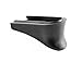 FIXXXER grip extension for Springfield XDs Single Stack .45ACP, .40SW, 9mm