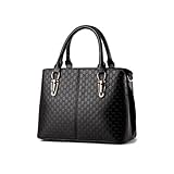 Garden Prom Women Handbags Top-handle Bag Tote Leather Ladies Bag