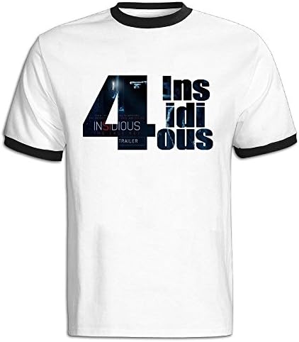 SHANXQ Men's Insidious 4 The Last Key T Shirt