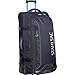 Stahlsac Steel Wheeled Bag: Durable dive bag for travel, wet & dry compartments, 34