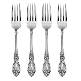 Oneida Wordsworth Set of 4 Dinner Forks