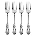 Oneida Wordsworth Set of 4 Dinner Forks