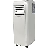Soleus Air 8,000 BTU Portable Air Conditioner, # KY-80EP