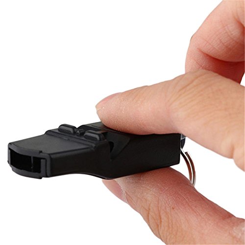 image for Hr Professional Referee Whistle Basketball Volleyball Football Metal W