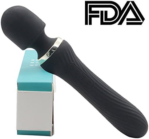 Handheld Elegant Personal Cordless Rechargeable Smart Touch Massage ,Flexible Soft Medical Silicone Vibration