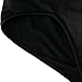 DAVID ARCHY Men's Underwear Micro Modal Soft Comfy Briefs 4 Pack (S, Black/Navy Blue)
