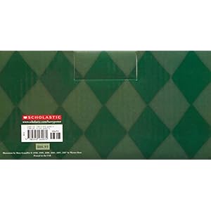Harry Potter Paperback Box Set (Books 1-7)