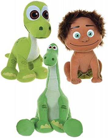 The Good Dinosaur Disney Pixars Soft Toy (Sitting Arlo)