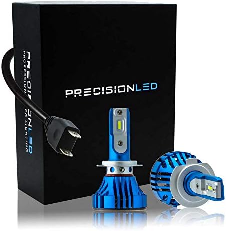PrecisionLED Kepler Series All-In-One 6000K White LED Headlight Kit (H7)