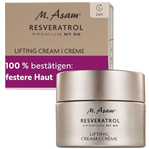 M. Asam Resveratrol Premium NT50 Lifting Creme (50ml)