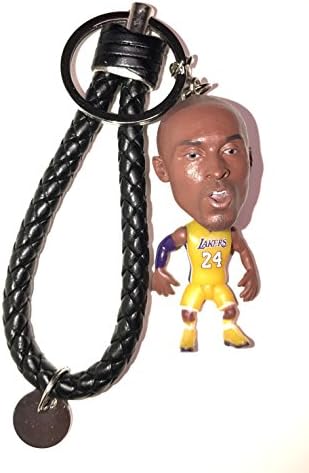Kobe-Bryant car key chain key ring