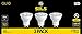 SELS LED GU10 Dimmable 50-Watt Equivalent Spotlight LED Bulb, Soft White (3 Pack)