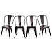 Merax WTNY-5086 Dining Chairs (LxWxH) 18.5