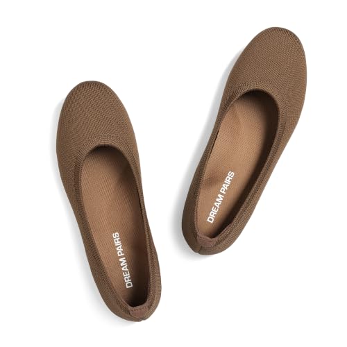 DREAM PAIRS Women's Ballet Flats