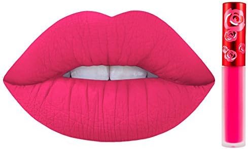 LIME CRIME - Velvetines Liquid Lipstick - Pink Velvet by VELVETINES