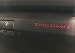 BDTrims Glove Box Raised Letters Compatible with 2016-2020 Tacoma Models (Red) primary